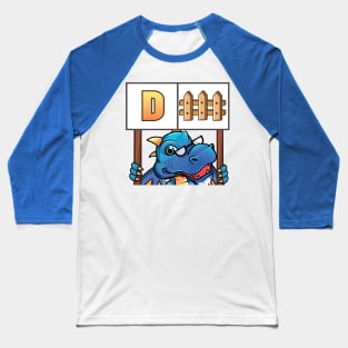 Defense Baseball T-Shirt